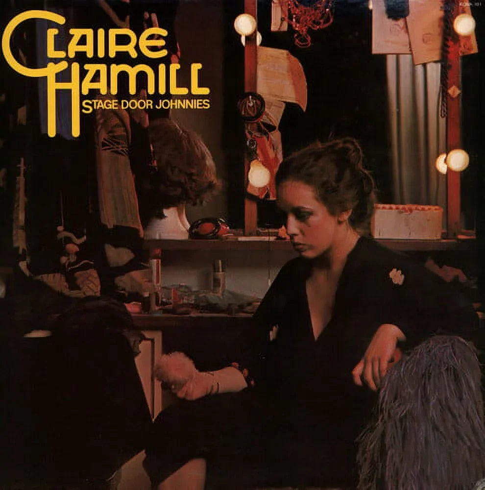 Hamill - Stage Claire - Door Vinyl Johnnies