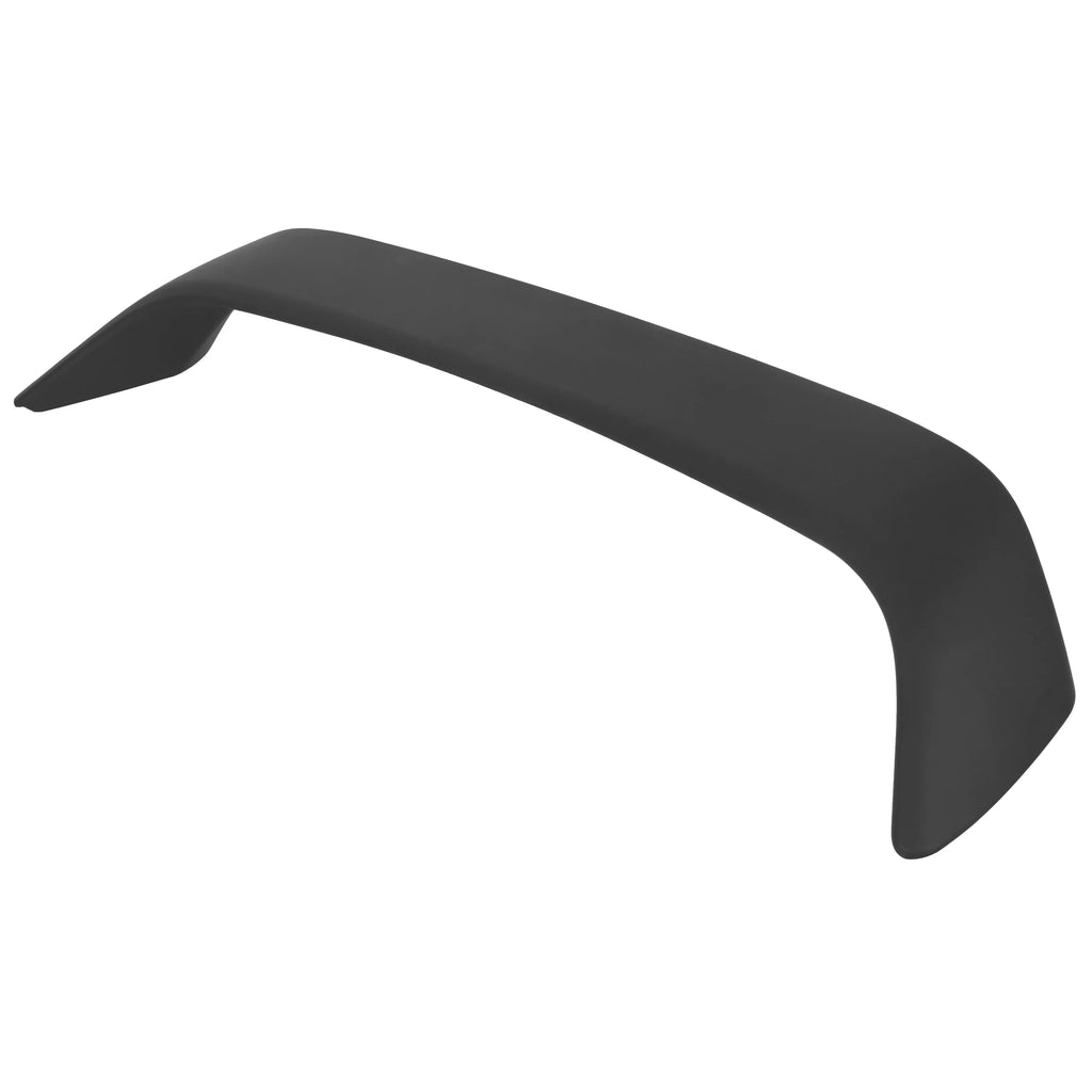 1998 Light with 2DR Brake 1996 Trunk Spoiler Winglet Honda LED Lamp Lid Kojem 1999 Style for 2000 Wing Matte Civic 1997 T-R Rear Black