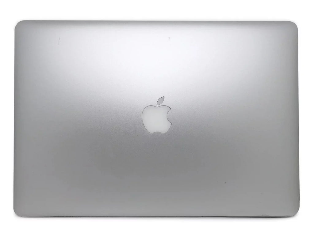 X 4GB Core i7, Yosemite, RAM, 15.4" SSD, Intel Pro (Refurbished) Touch with Bar, Display 500GB Restored Retina Laptop, Apple Silver OS MacBook