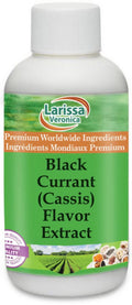 Extract, 527414) Zin: (Cassis), Black 3-Pack, Flavor (Cassis) Currant oz, Currant (Black Larissa Veronica 4