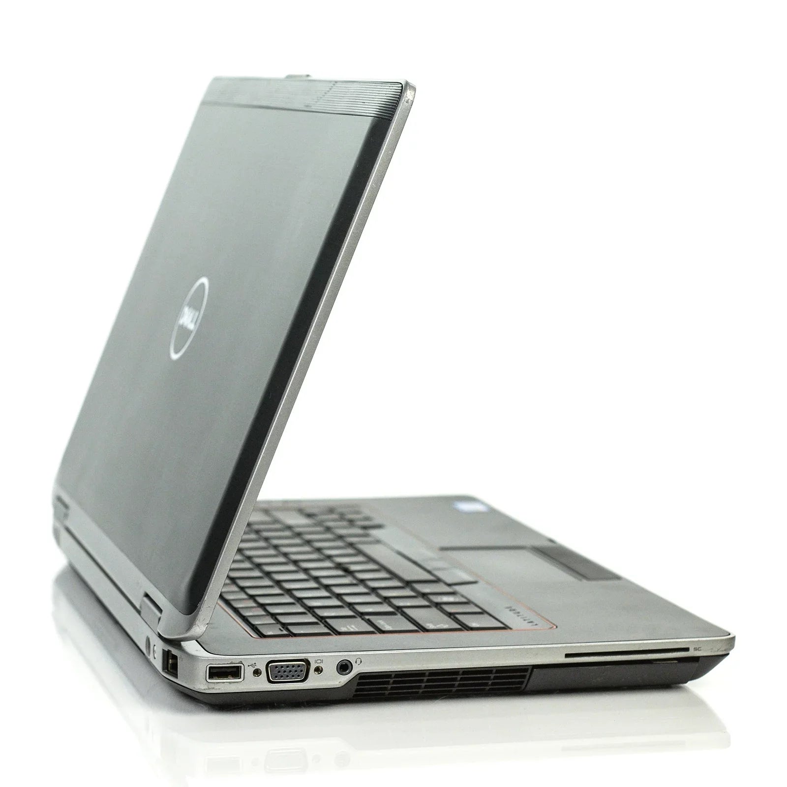 Latitude B 10 Pro SSD Dual-Core v.BB Dell 256GB Win Used Laptop E6420 i5 4GB