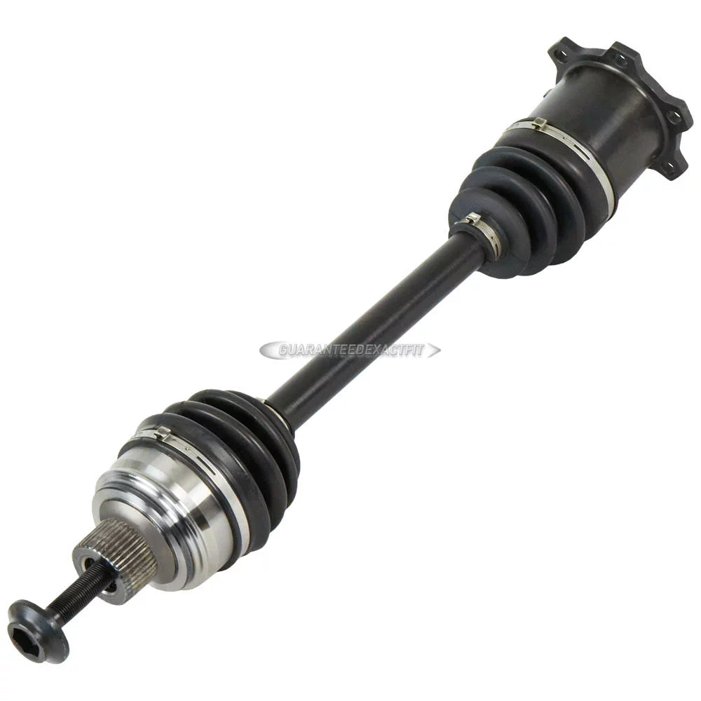 2015 2016 Q5 Left - 2013 For Front CV Pair Buyautoparts Axle Audi 2017 2014 Drive Right