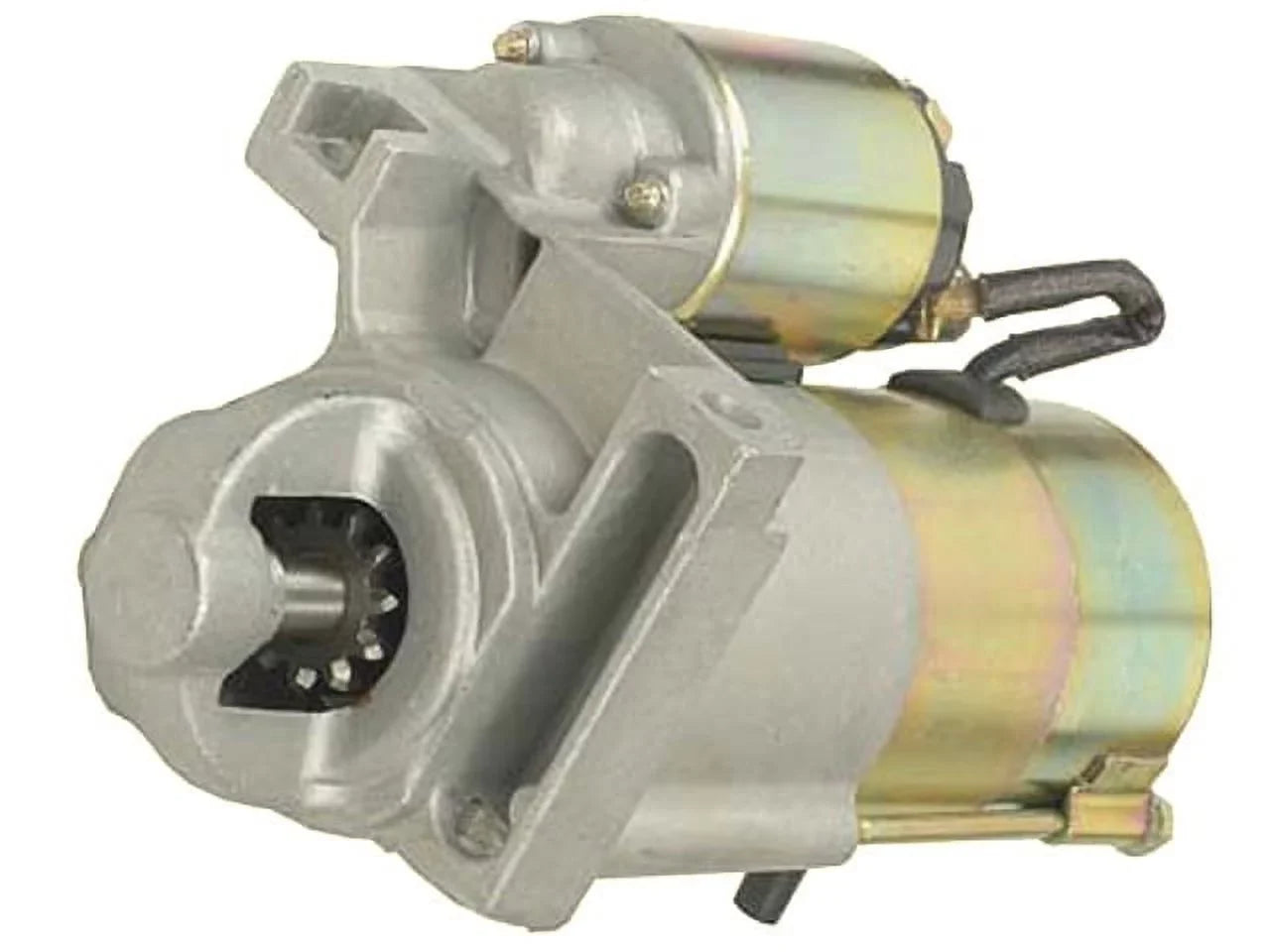 2001 Compatible Avenue 3.8L Motor With Buick V6 Park Starter