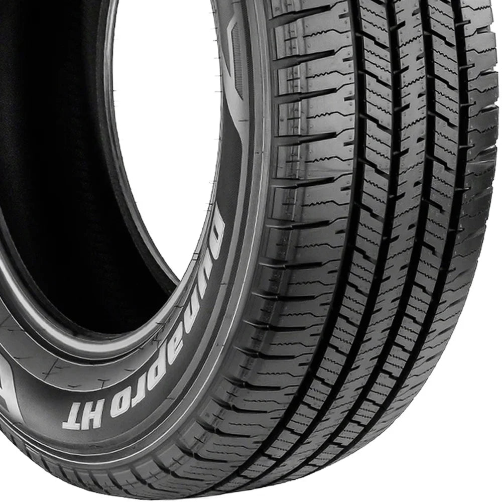 LT235/85R16 (RH12) E Truck Highway Light 120/116Q Dynapro HT Tire Hankook