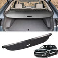 Cover Black Hyundai 2023 5 2022 Retractable 2022-2024 Ioniq SUV Fit Ioniq 5-Seat Cargo Rear For Trunk Cover Privacy 2024 Shield Shade Hyundai 5 Accessory