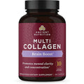Ancient Collagen 90 Caps Boost Nutrition Multi Brain