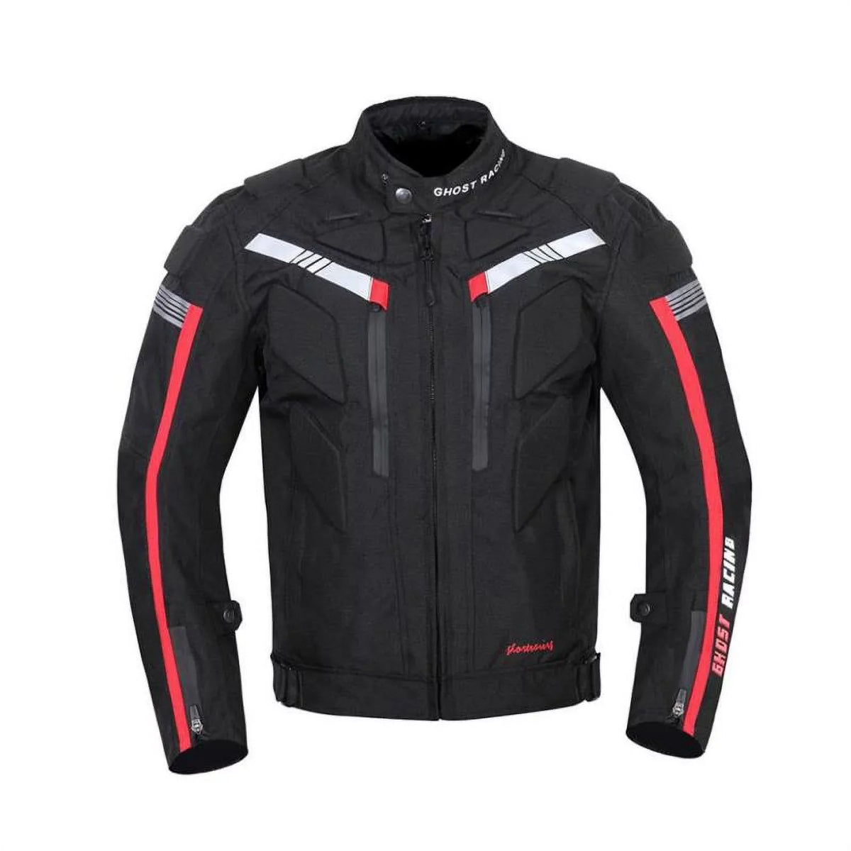 Armor Riding Full for Autumn Jacket Gear Clothing Protective Body and Motorbike Women (M/L/XL/XXL/XXXL) Windproof Motorcycle Men
