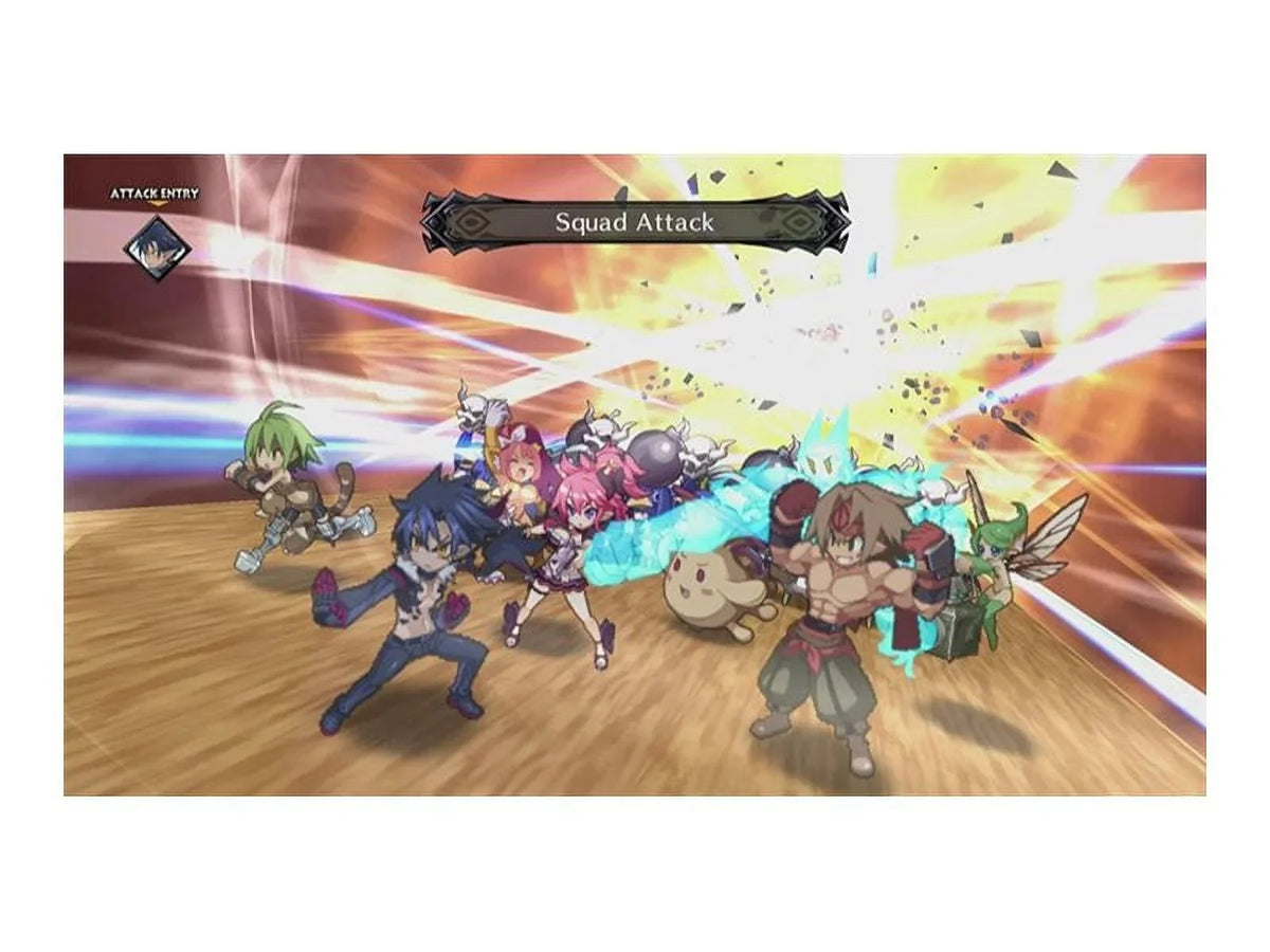 Atlus Vengeance of 5: Alliance 4 Disgaea 813633015279 PlayStation