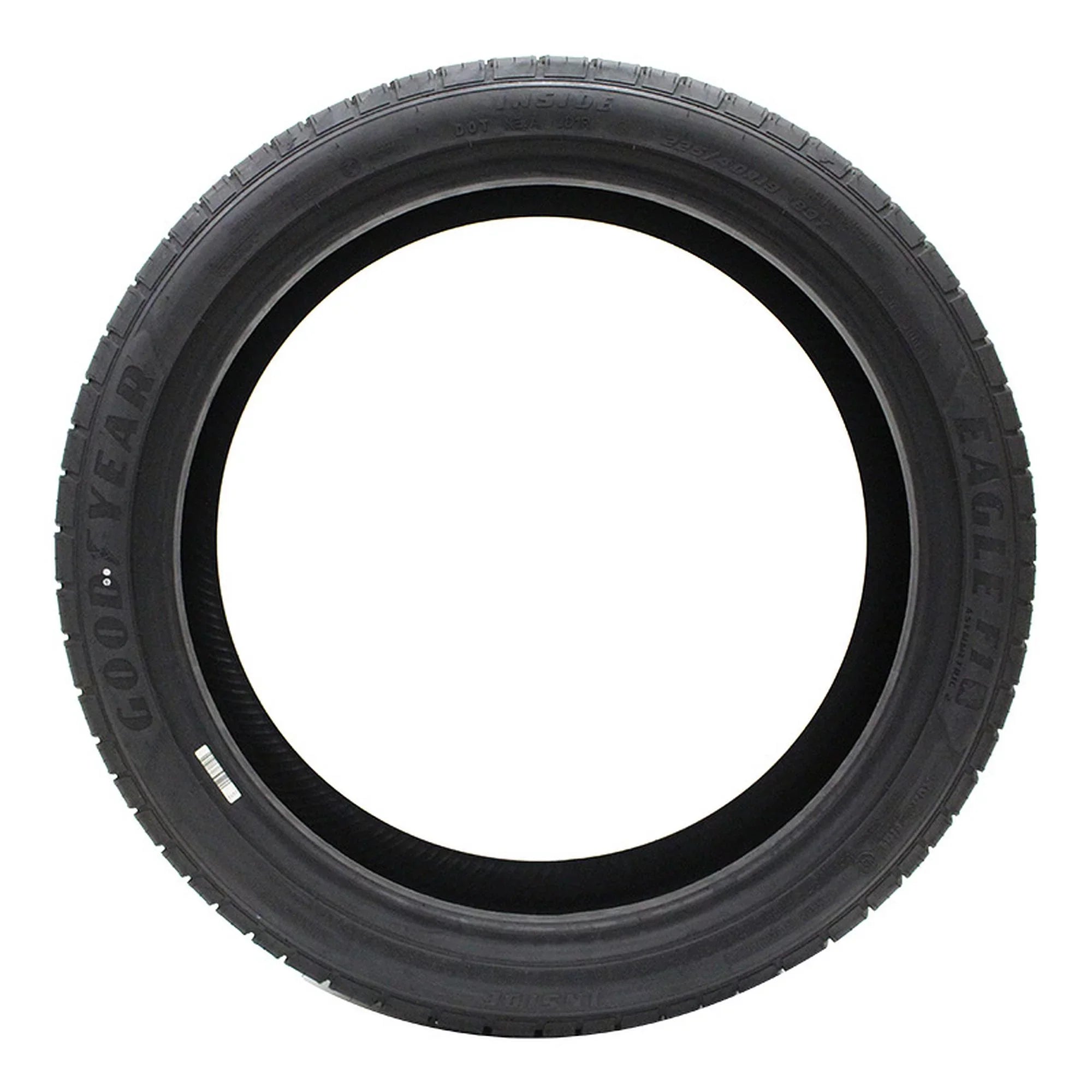 255/35R19 2 F1 ROF Passenger Performance Tire 92Y Asymmetric Eagle Goodyear