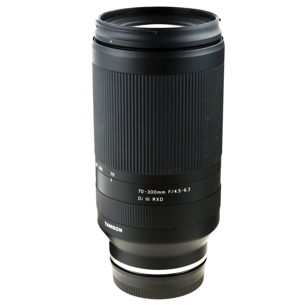 III AFA047Z-700 Nikon 70-300mm Di f/4.5-6.3 Tamron Lens RXD Z for