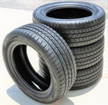 108H Buick Tires of 2010 Savero GT AS Outlook Saturn Radial XR (FOUR) CXL, Fits: Season Enclave 2007-08 A/S All HT2 4 255/60R19 Set