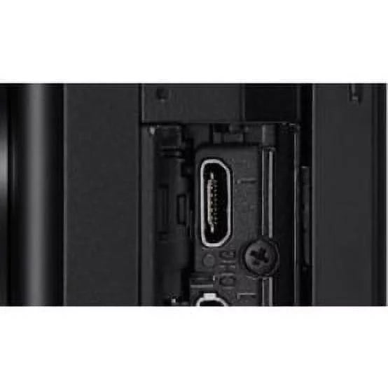 Body Alpha Camera Black Only, Sony 24.2 ??6100 Mirrorless Megapixel
