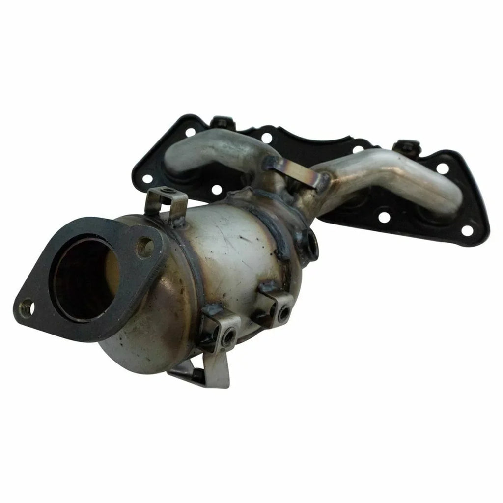 Rio Veloster for Replacement Exhaust 2019 (EPA FWD 2012 2018 EMCC774893 2011-2019 Converter Manifold 2015 2013 1.6L 2017 Kia AutoShack Catalytic 2016 Hyundai Compliant) Accent Soul 2014 2012-2017