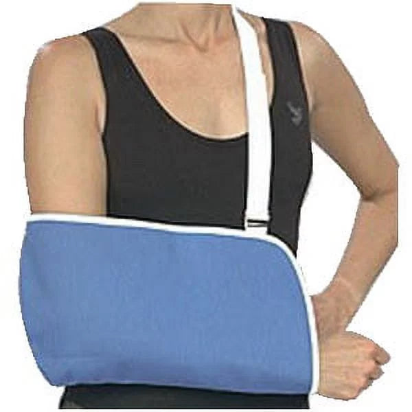 Envelope Sling 9") X Arm (15" Denim, Lg