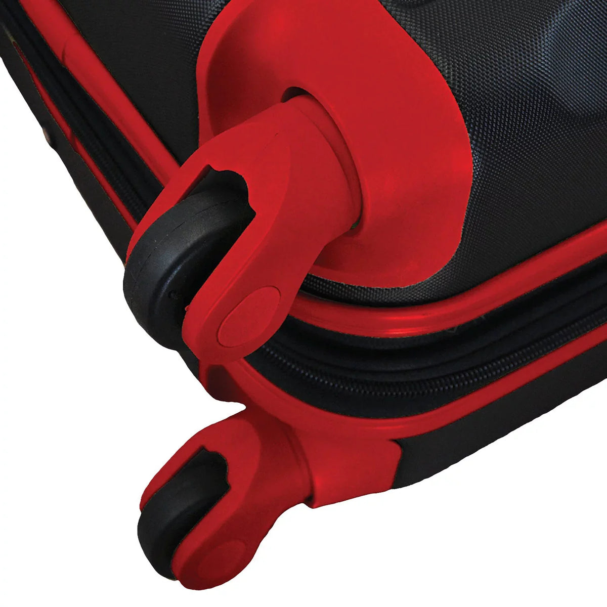 Carry-on Spinner Two-Tone in. Gonzaga 21 NCAA Hardcase Bulldogs University
