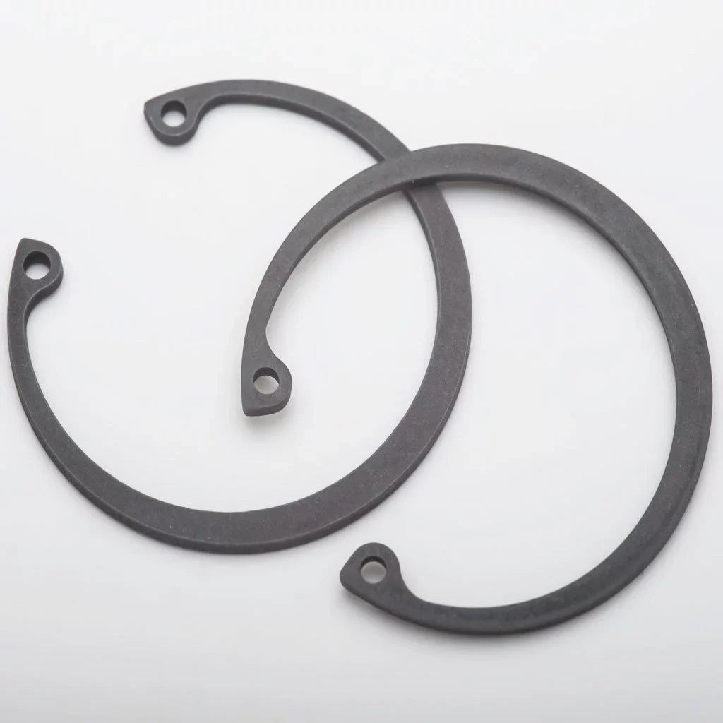 / Ring 600) Steel of (Pack 1-1/4" Internal Carbon Ring Retaining Housing