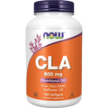 Acid) 800 CLA (Conjugated Linoleic 180 Nutritional mg, Softgels Oil, NOW Supplements,