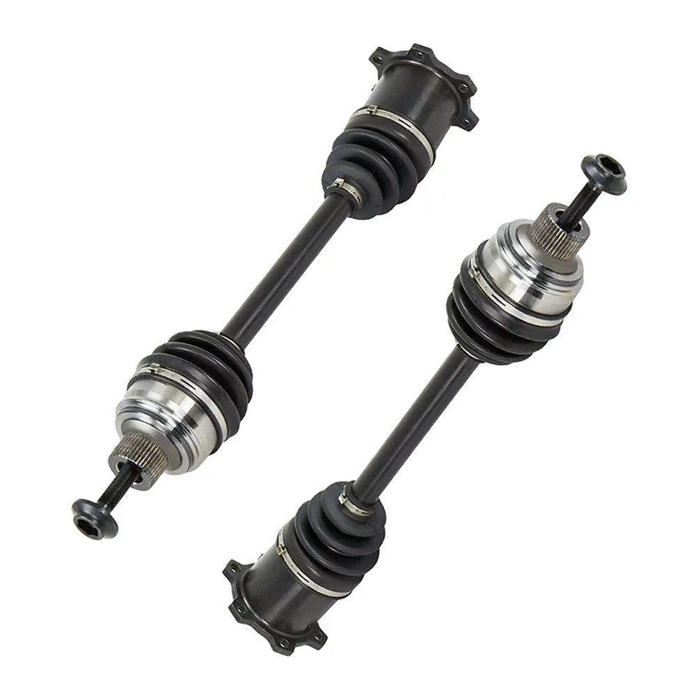 2015 2016 Q5 Left - 2013 For Front CV Pair Buyautoparts Axle Audi 2017 2014 Drive Right