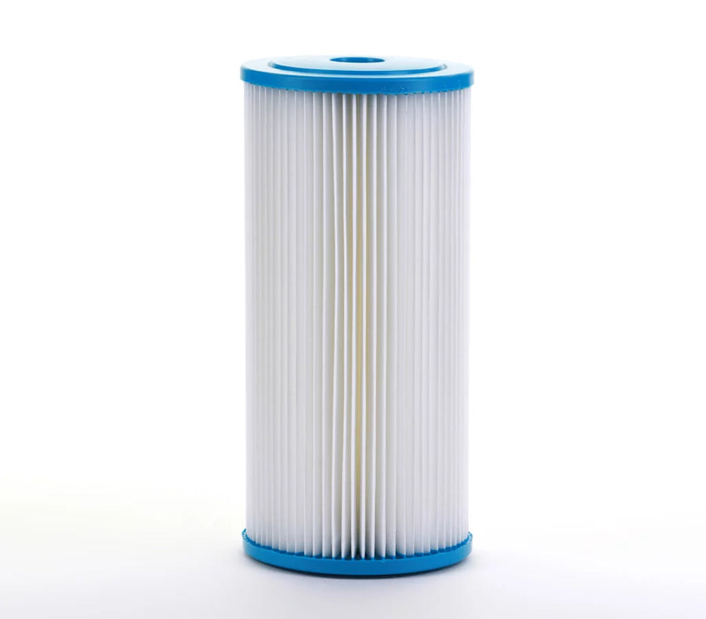 x Pleated 10 4.5 30 Sediment R30-BB Water Reusable SPC-45-1030 - Compatible (6 RS6 Pack) Washable micron Filter &
