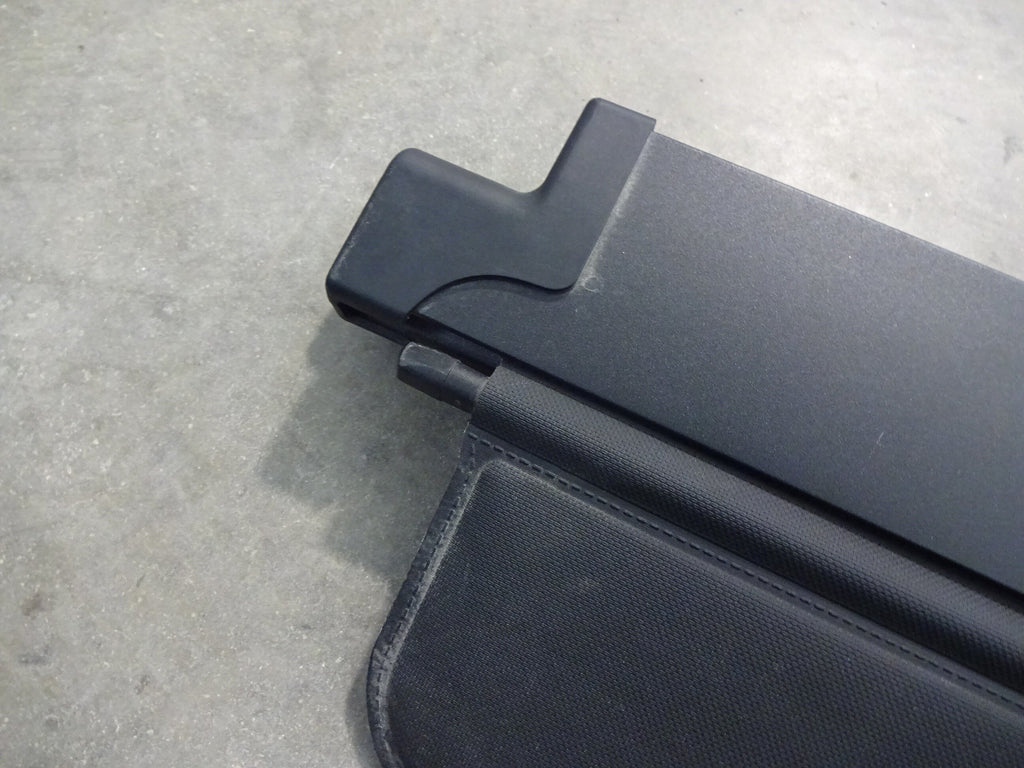 BMW OEM Pre-Owned Cargo Rear (Good) X3 Trunk Mounted 2017 Cover