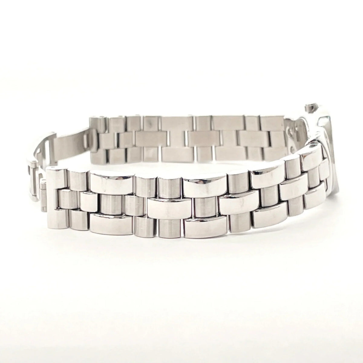 Silver AZURO300900 Steel F3102467 Watch Azzurro CHARRIOL Pre-Owned Women's Charriol (Good) Stainless