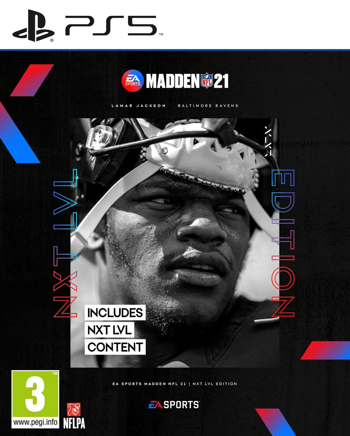 21 Madden (PS5) Level Next Edition