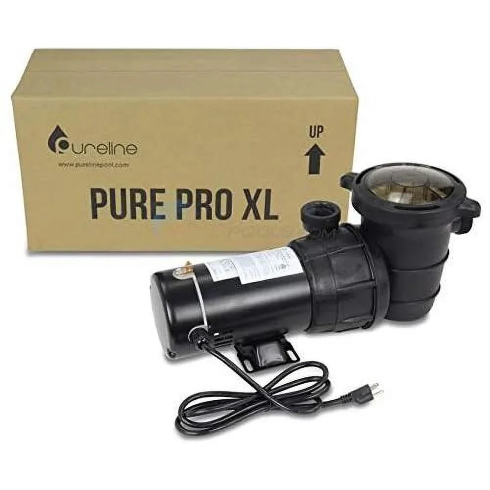 XL Pro 0.75 Ground Pure Speed , Above Pump, Single Pool