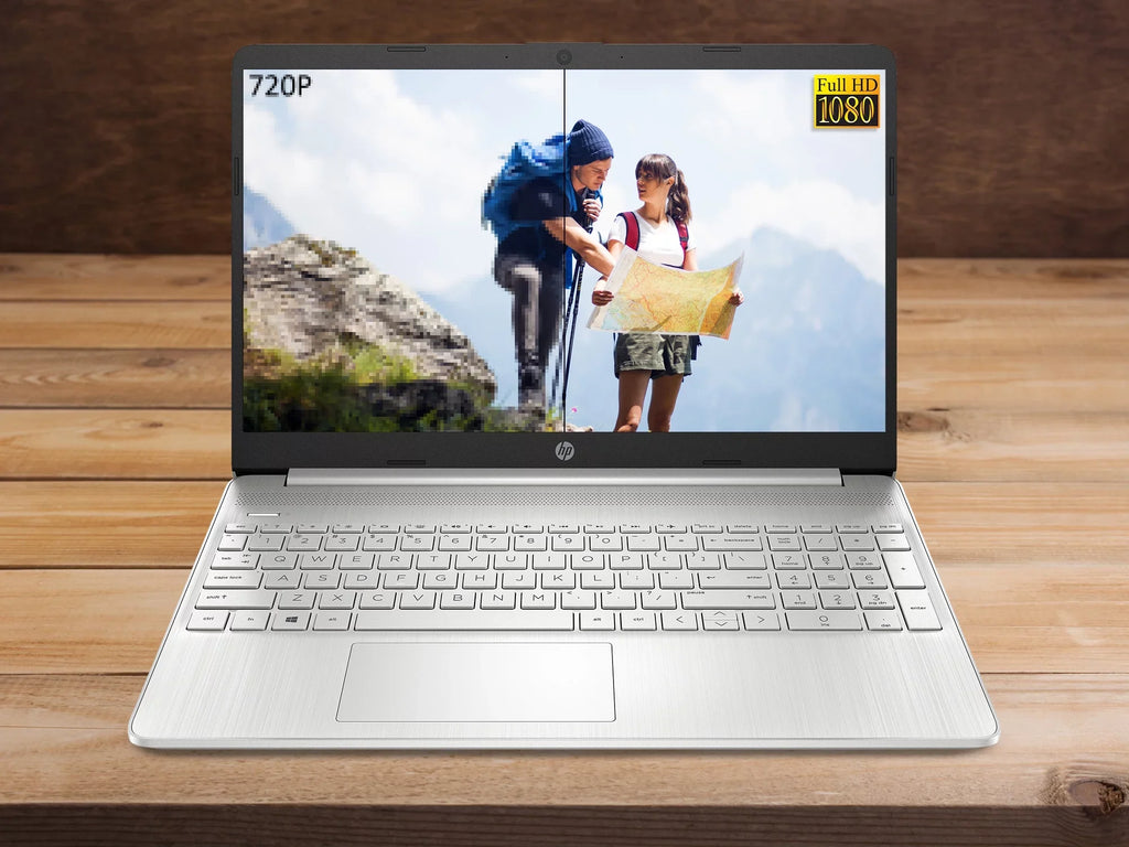 16GB HDMI, 10 SSD, HP Core 512GB Home RAM, 3.70GHz, S i3-1125G4 Windows 15.6" Bluetooth, HD Display, Intel Laptop, Wi-Fi, 15