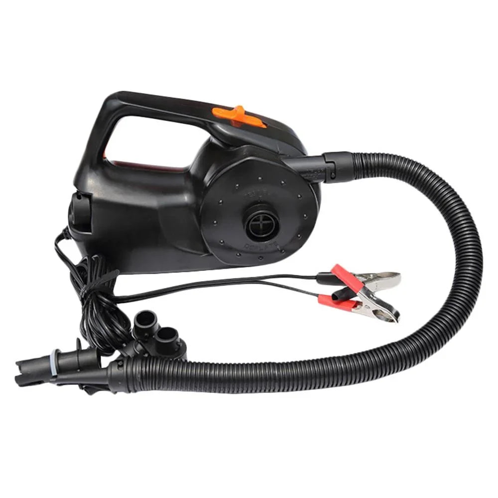 Auto Air 100w Portable Car Walmeck Auto Ball Boat Inflatable inflator,Pump 12v Pool Air Cushions Air Pool Cushions Pump Auto Pool Blower Cushions Portable Electric Ball Ball Air Air Qisuo Pump Boat