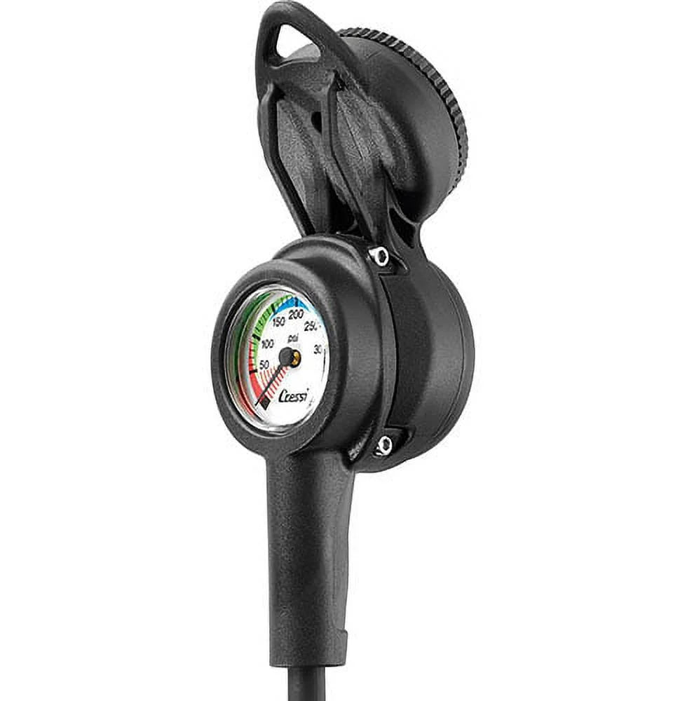 Console Cressi Pressure PSI / (Compass / Depth) CPD3