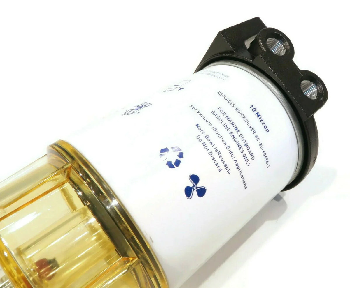 115 Water Kit Filter ROP For Separating The 2B095049 | & HP Shop Up SeaPro EFI, Mariner Fuel