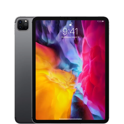 '- Generation 2nd Pro 11" (Refurbished) Restored 128GB Wi-Fi Apple iPad