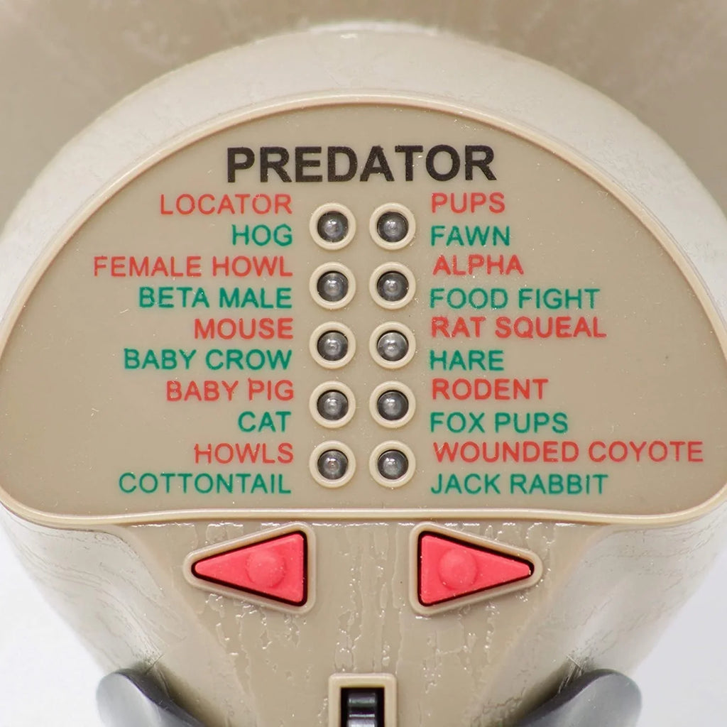 Amp 20x Creek Predator Cass Call Mega