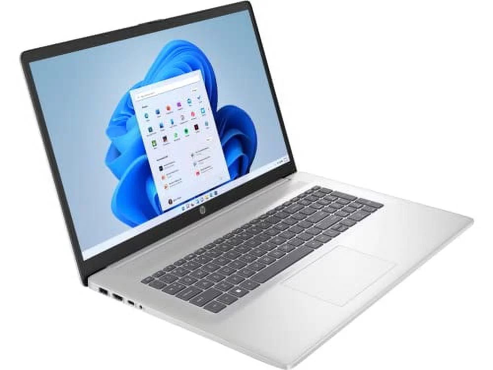 11 w/ONT DDR4 6 16GB Windows Intel HP Wi-Fi (1920x1080) 17 Xe Home 2023 Laptop Backlit 10-Core Display Iris i5-1335U IPS Core HDMI 32GB FHD Business SSD 2TB Graphics Keyboard USB Intel 17.3"