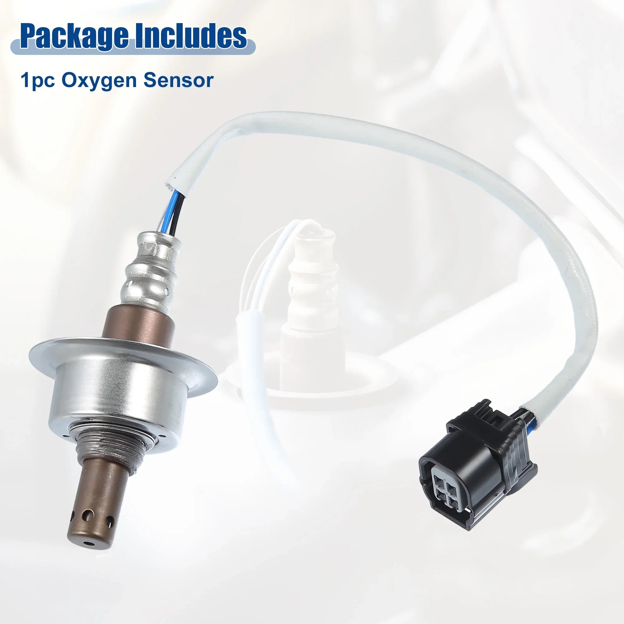 1.8L Ratio LX-S Bargains EX-L L4 EX Gas Oxygen LX Honda 2009-2011 DX Civic for Fuel - Unique Car Sensor Air