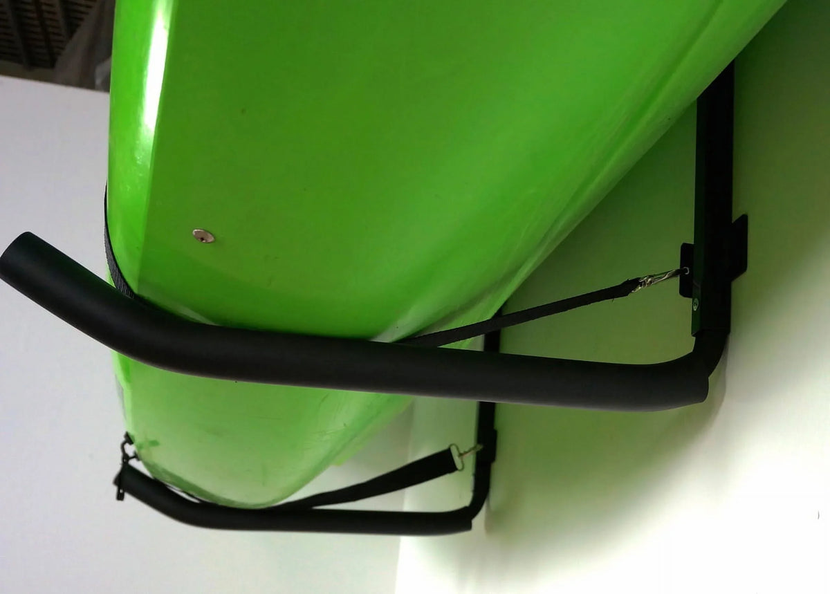 Wall Strap Safety for Sparehand Storage Mount Kayak Rack 1 Single with