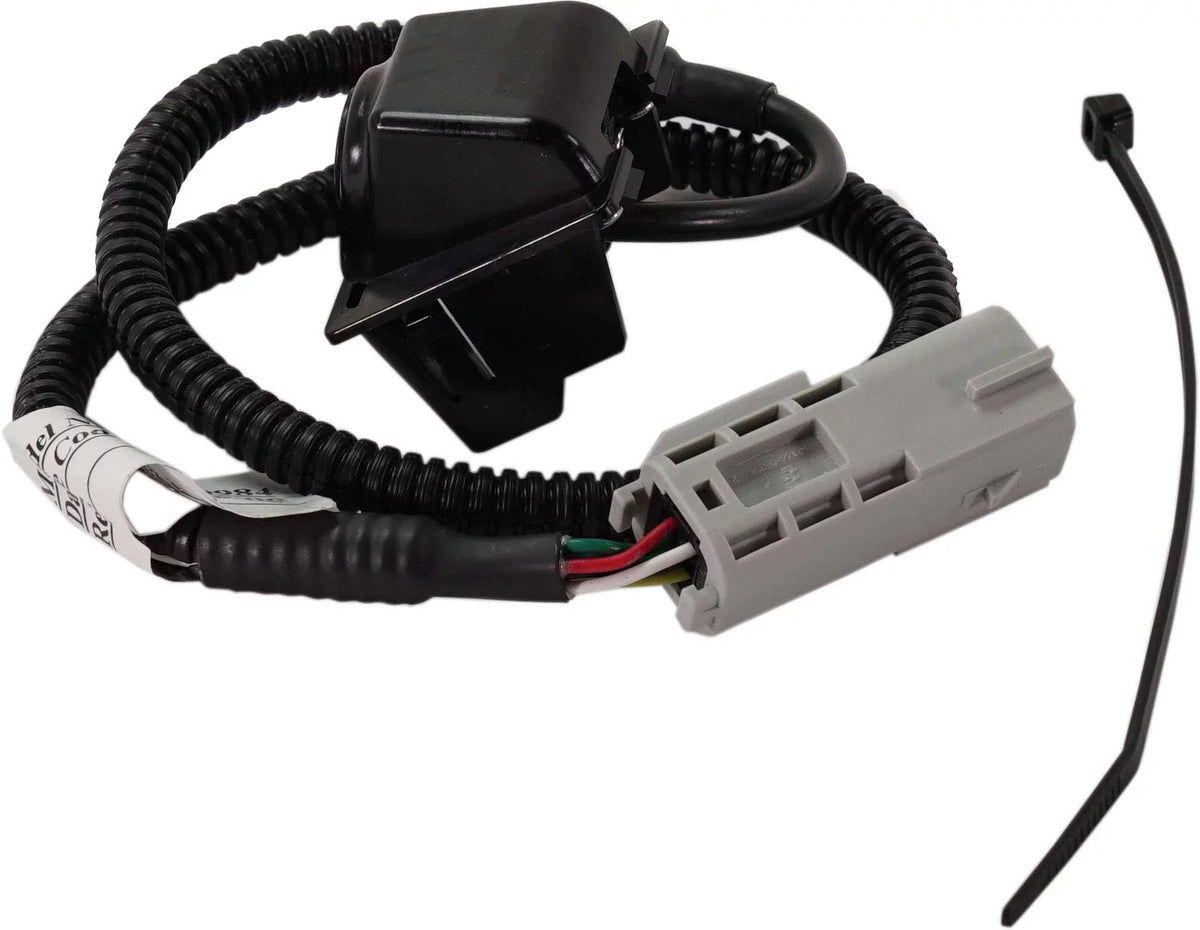 Back Chevrolet Terrain with Equinox Camera 2014 Replacement Compatible Up 2014 RB51070001 Colored GMC