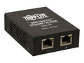 Lite Extender/video Over Cat5/cat6 Tripp 150ft Splitter A/v B126002 2-port Hdmi
