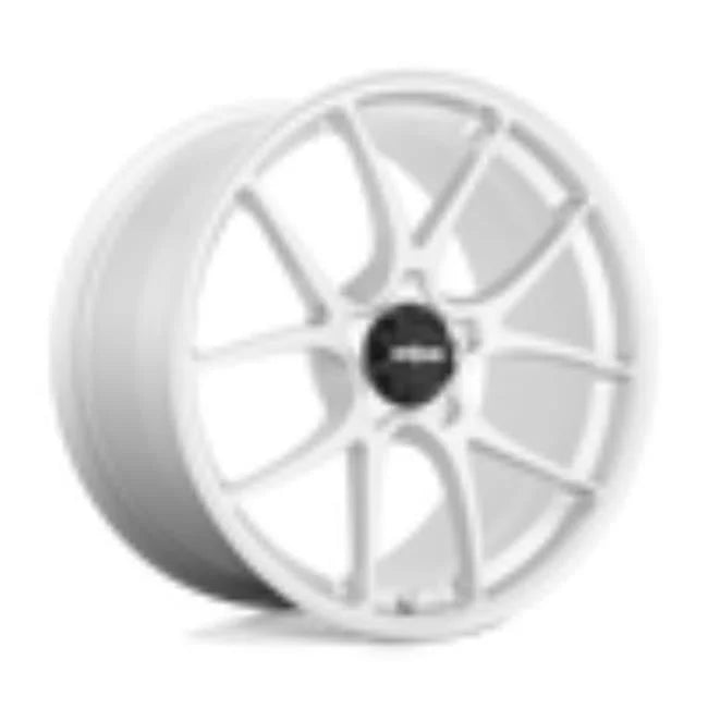 112 R900 Wheel, 35 in. 5 x Bolt mm Offset LTN x Gloss 10.5 Pattern R9002005F8-35T Silver 20 mm