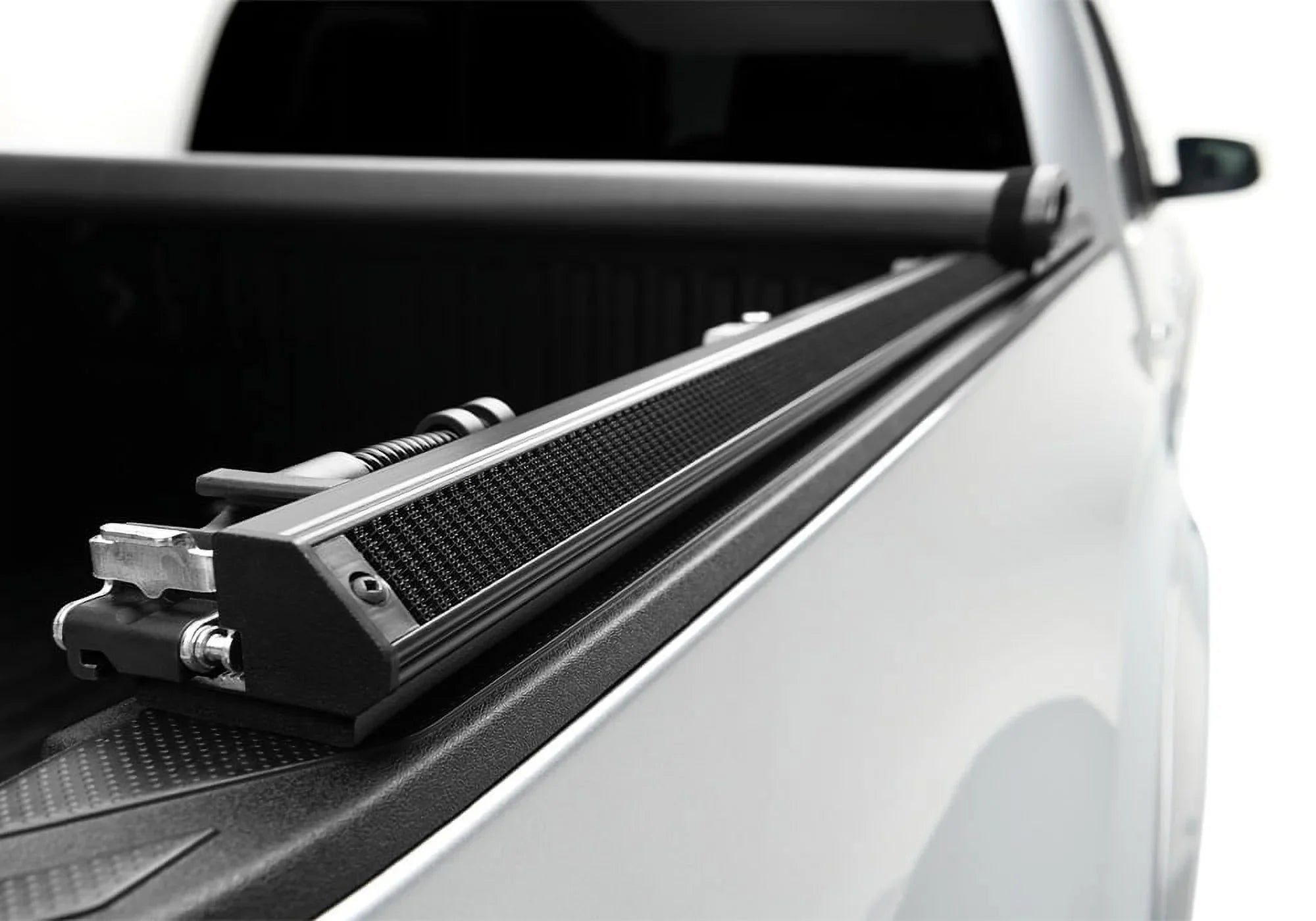6' Roll Cover Tonneau 1999-2006 Up Compatible 4" Caps Bed w/o with | Truck Tundra 268101 Bed Bed (76.1") | Toyota Truxport Truxedo Soft