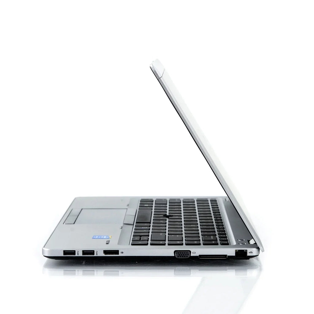 Laptop HP Win 9480m Folio Dual-Core B EliteBook v.WBA i5 500GB 16GB Pro 10 Used