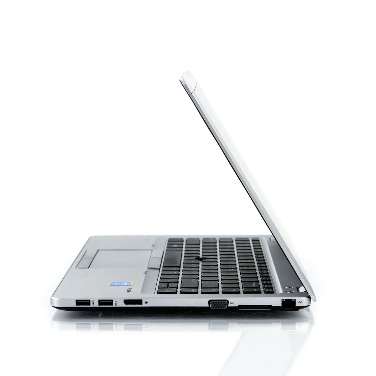 Laptop HP Win 9480m Folio Dual-Core B EliteBook v.WBA i5 500GB 16GB Pro 10 Used