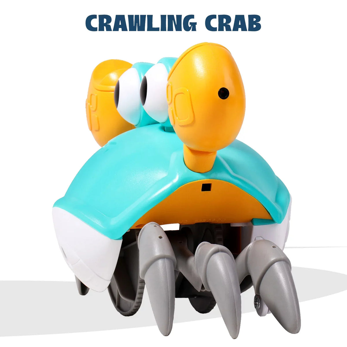 And Toys 3 5 9 Interactive 11 Crawl And 36 Baby Old Gift Birthday 10 12 Development 8 Learning Acantha For Crab Months 7 Crawling Music Babies 4 6 Toddlers