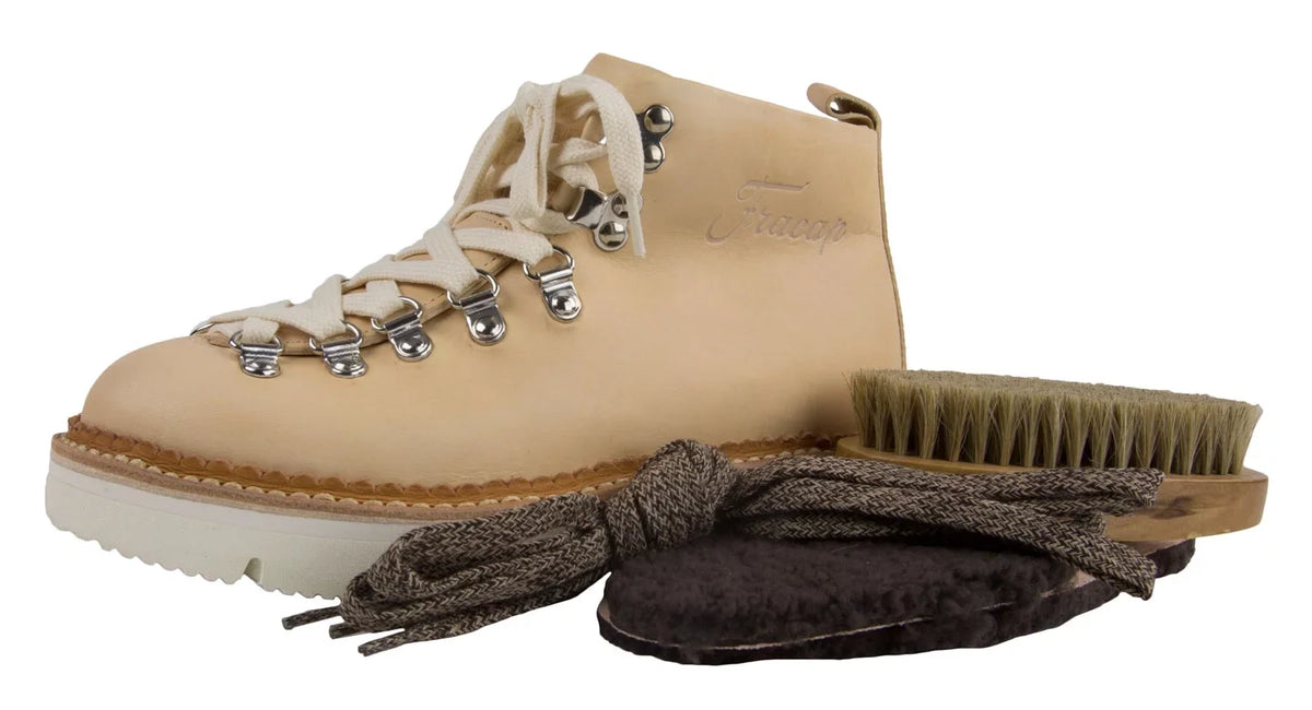 FRACAP Ivory, Women's X Boots, US Scarponcino FIEG EDITION 5 LIMITED RONNIE