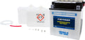 215 Battery 2009-2015 W/ACID Fire Power CB30CL-B Compatible With Pro Sea-Doo Wake