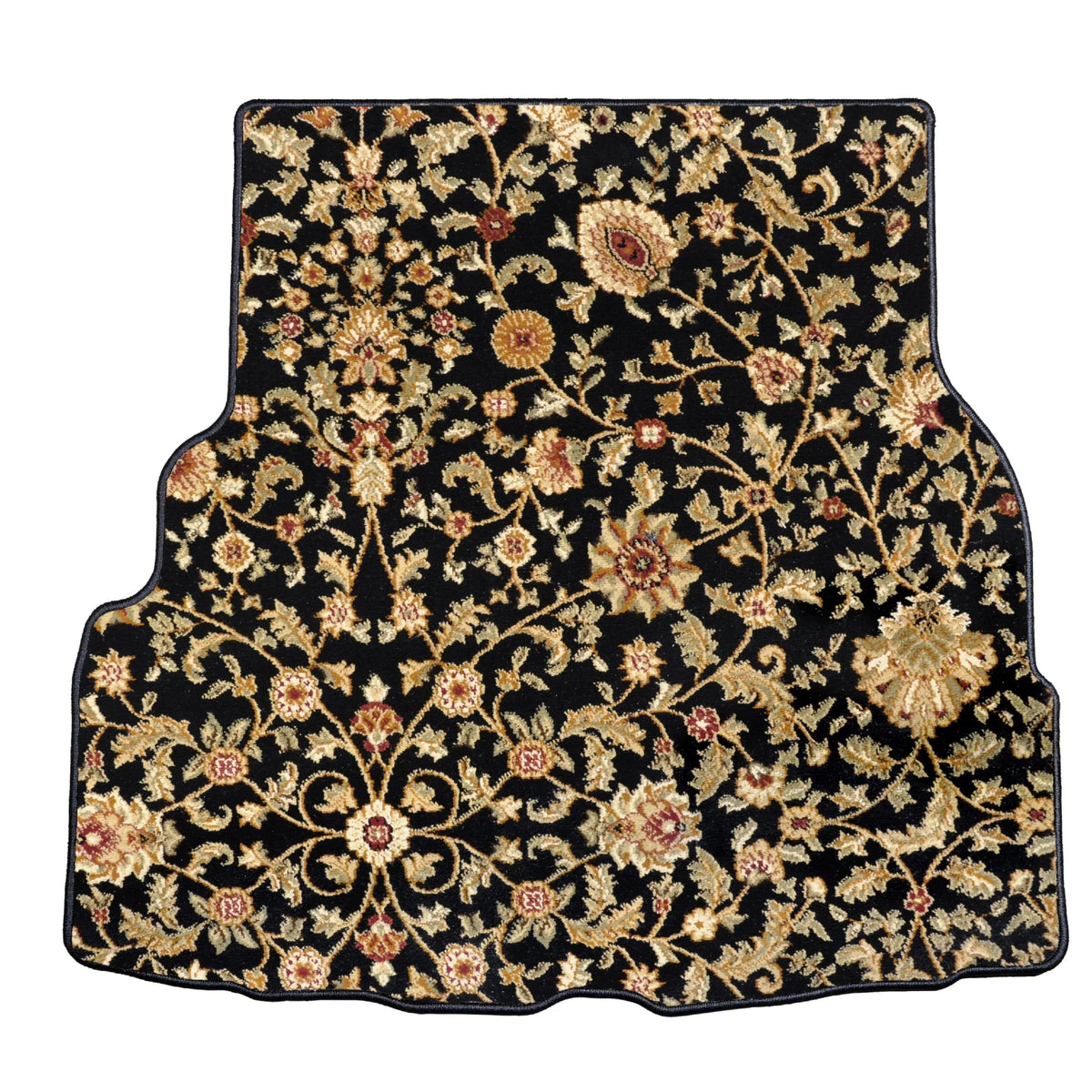 2012, 2013, Fit Mats, GGBAILEY 2016, 2014, 2019 2011, Oriental Trunk Explorer Cargo 2018, Custom Mat Ford Black for Small / Carpet Car Car - 2017, 2015,
