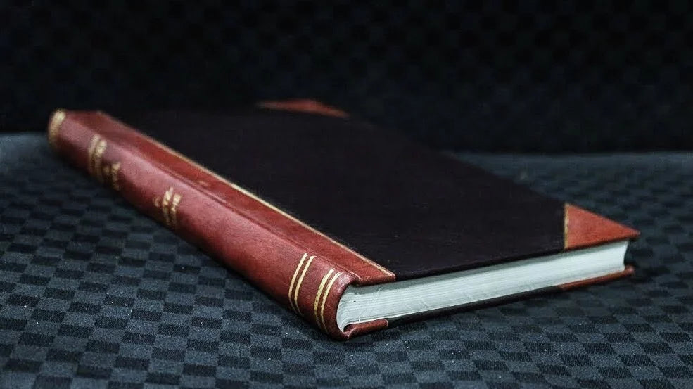 (1908) [Leatherbound] Grande revue. Volume 48 (1908:mars-ail)