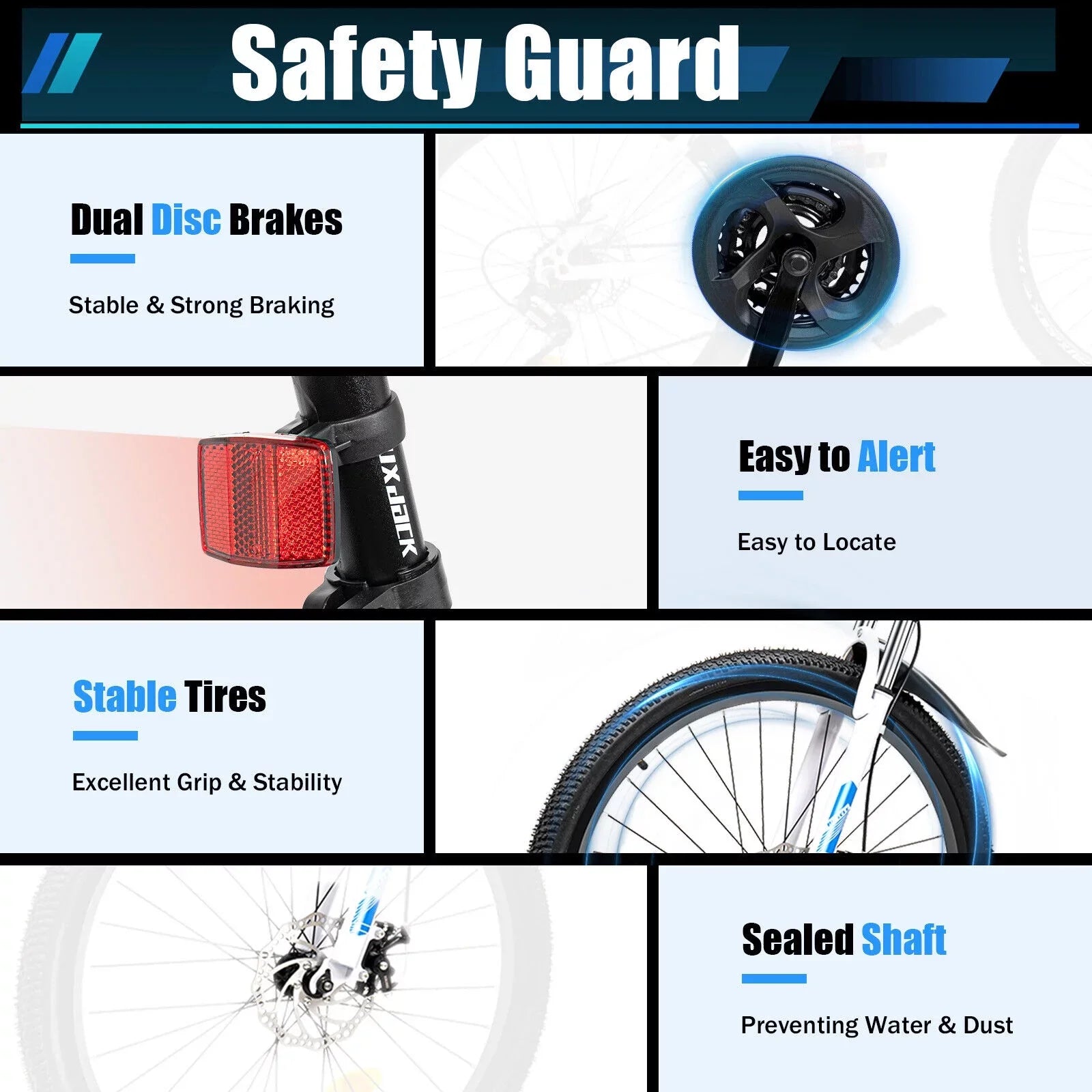 21 MTB Mountain Speed 26" Brake Bikes Bike Men Disc Dual SHZICMY Folding Bicycle School
