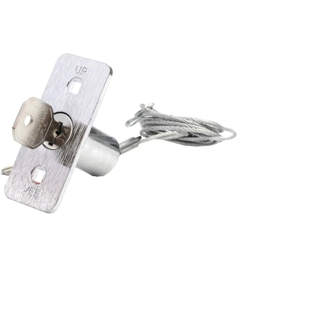 Emergency Garage 37374R Universal Genie Door Kit Release