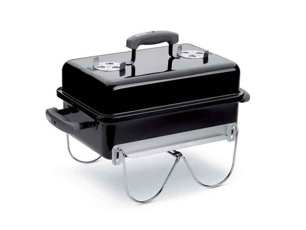 Go-Anywhere Charcoal Black Grill, Weber
